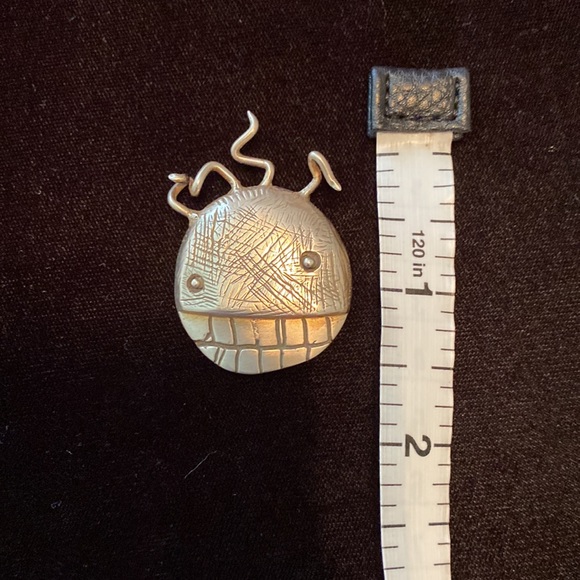 Indoxi - custom design pin. - Picture 2 of 4